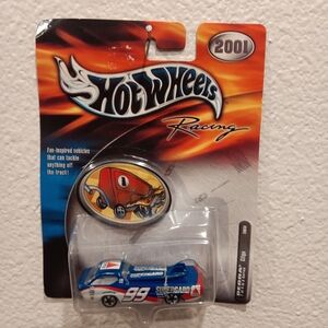 2001 Hot Wheels Racing Edition (lot of 18)